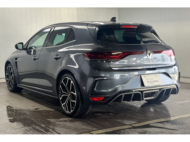 RENAULT MEGANE hatchback