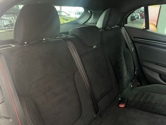 RENAULT MEGANE hatchback