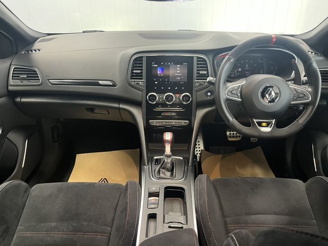 RENAULT MEGANE hatchback