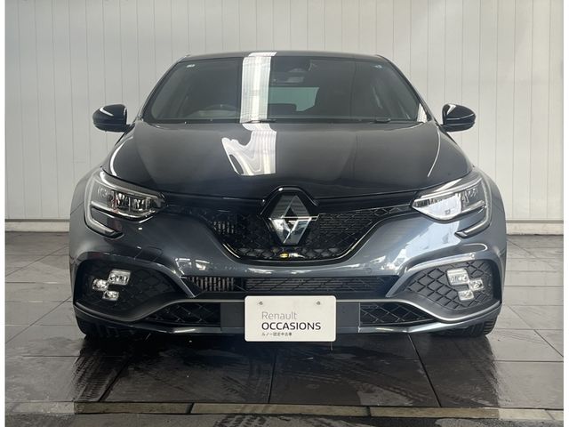 RENAULT MEGANE hatchback