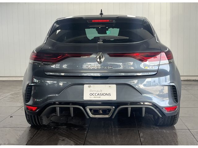 RENAULT MEGANE hatchback