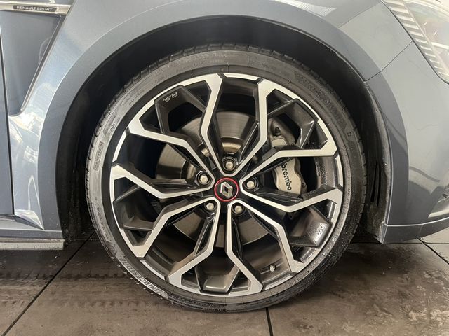RENAULT MEGANE hatchback