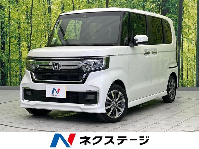N BOX CUSTOM