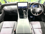 ALPHARD hybrid 4WD