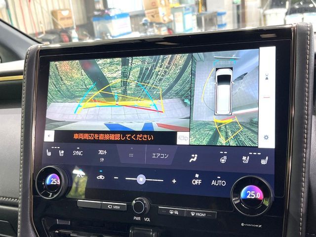 ALPHARD hybrid 4WD