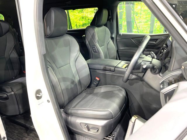 ALPHARD hybrid 4WD