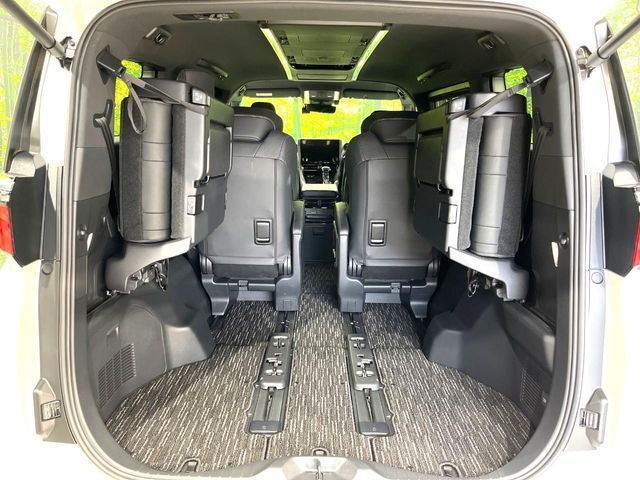 ALPHARD hybrid 4WD