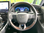 ALPHARD hybrid 4WD