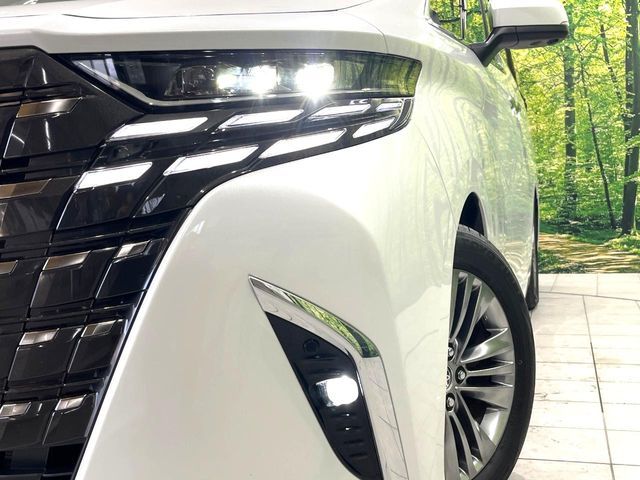 ALPHARD hybrid 4WD