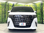 ALPHARD hybrid 4WD