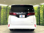 ALPHARD hybrid 4WD