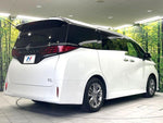 ALPHARD hybrid 4WD