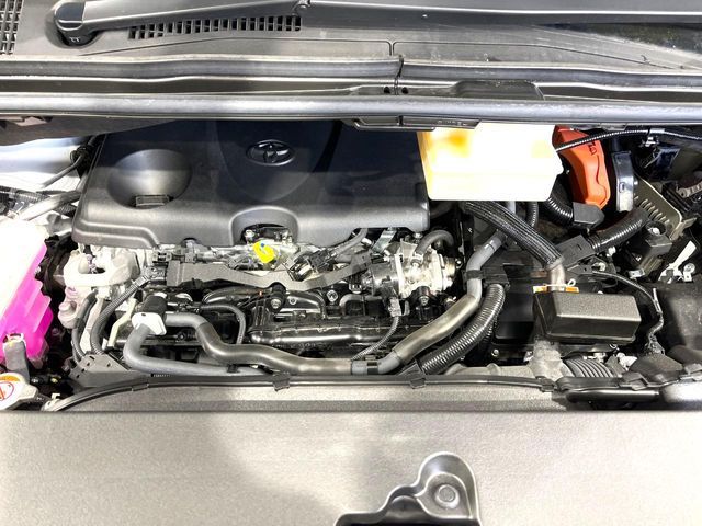 ALPHARD hybrid 4WD