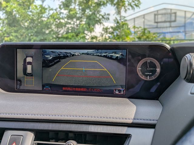LEXUS UX200