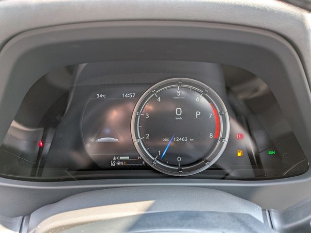 LEXUS UX200