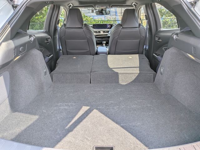 LEXUS UX200