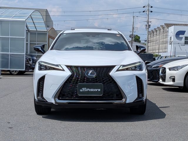 LEXUS UX200
