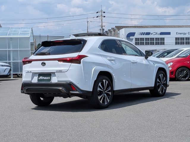 LEXUS UX200