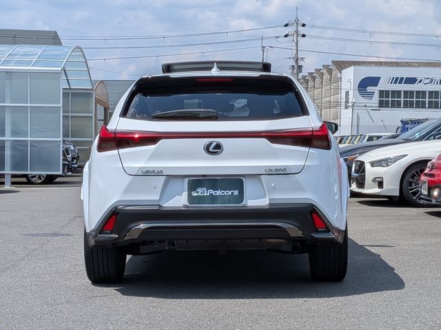 LEXUS UX200
