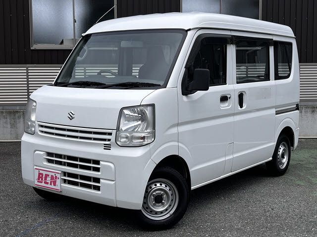 EVERY van