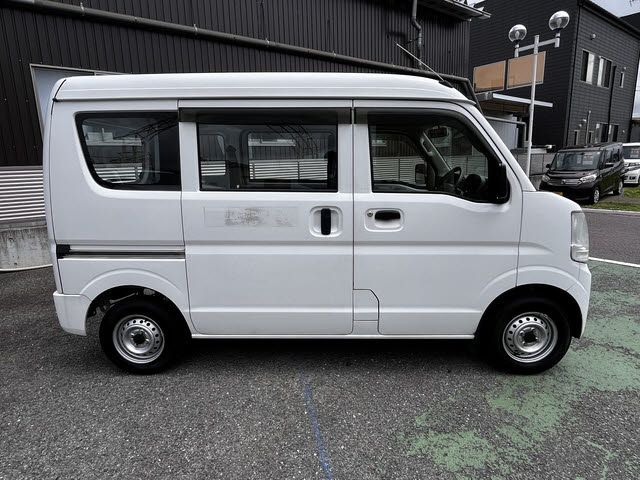 EVERY van