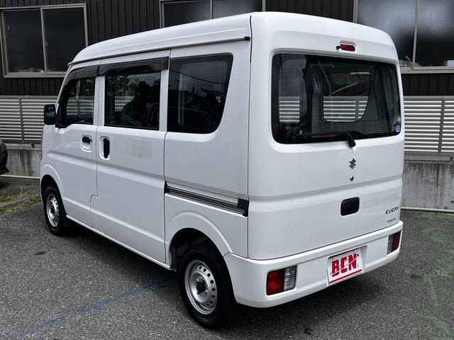 EVERY van