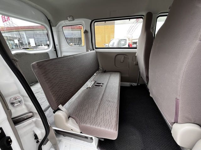 EVERY van