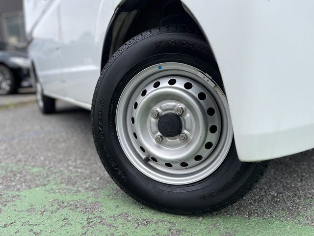 EVERY van