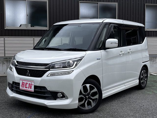 DELICA D:2 CUSTOM 2WD