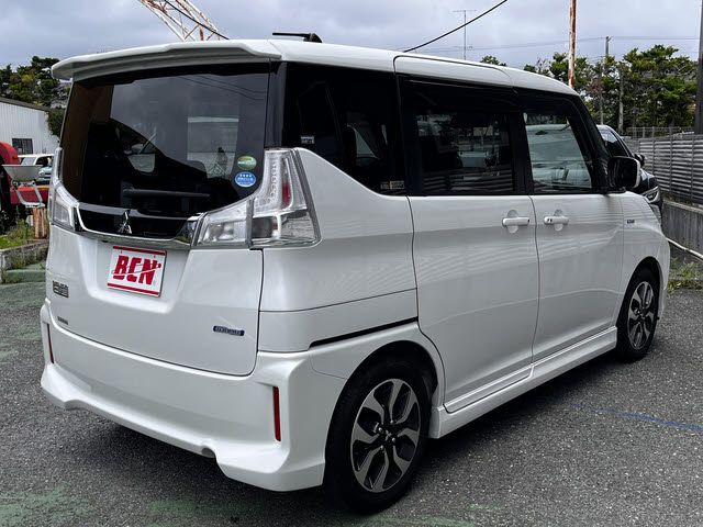 DELICA D:2 CUSTOM 2WD