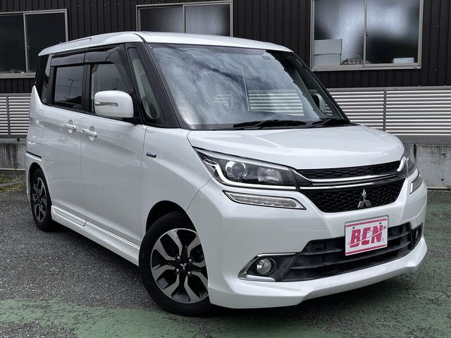 DELICA D:2 CUSTOM 2WD