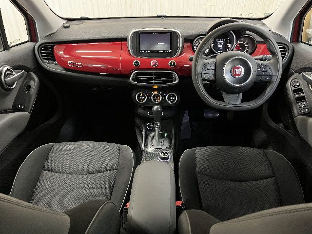 FIAT 500X