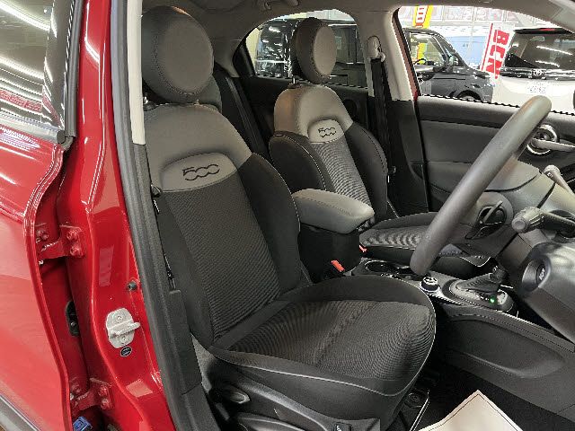 FIAT 500X