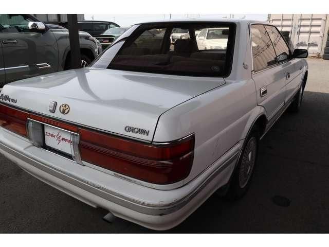 CROWN hardtop