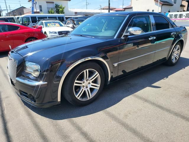 Chrysler 300C Touring Wagon