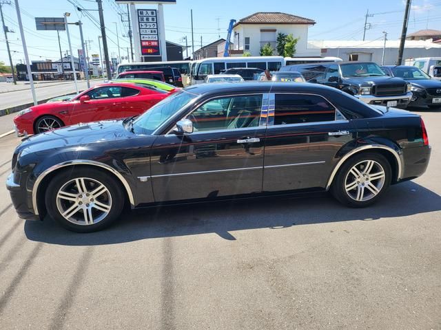 CHRYSLER 300C TOURING wagon