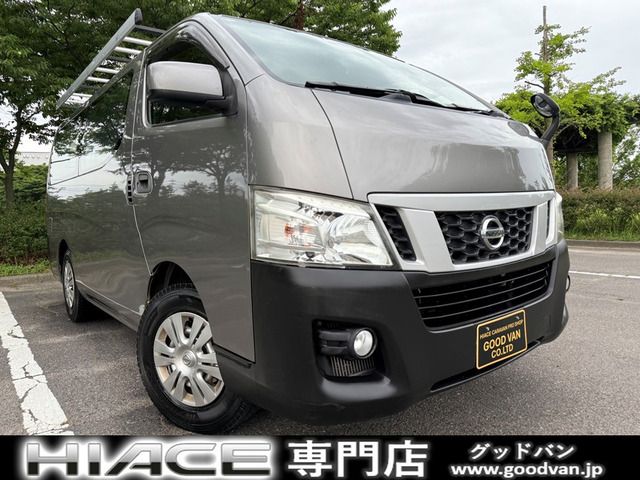 NV350 CARAVAN 4WD