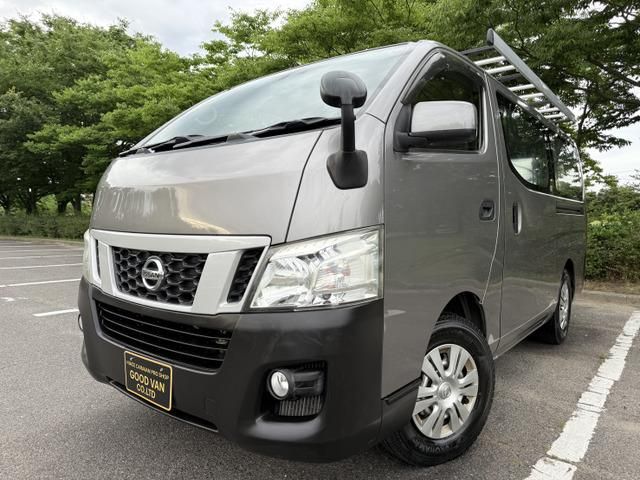 NV350 CARAVAN 4WD
