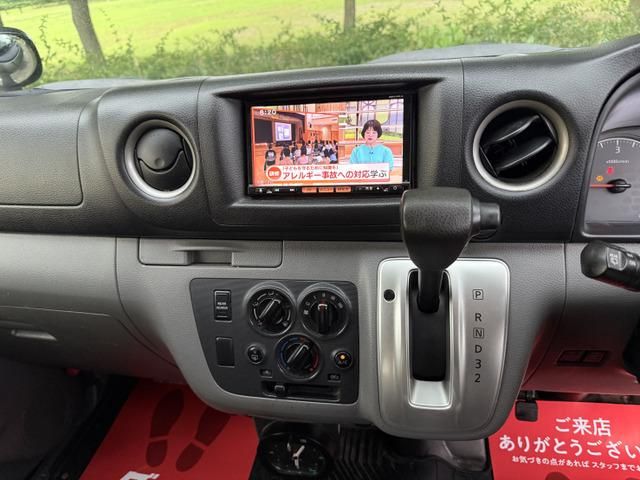 NV350 CARAVAN 4WD