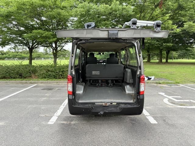 NV350 CARAVAN 4WD