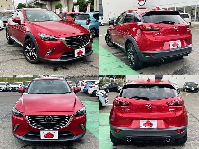 CX-3