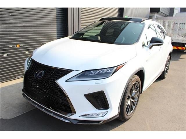 LEXUS RX450h AWD
