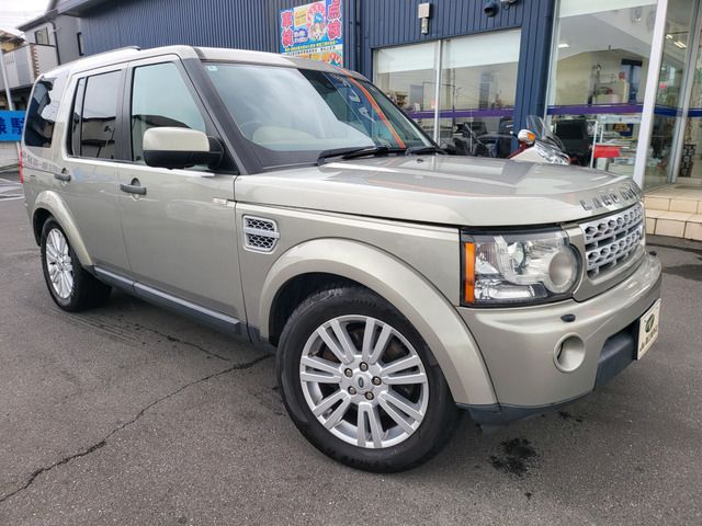 ROVER DISCOVERY4