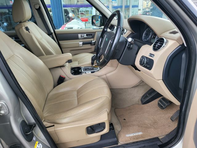 ROVER DISCOVERY4
