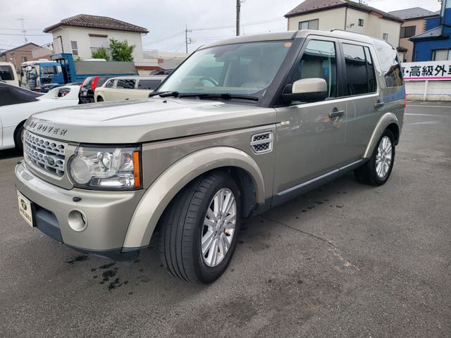 ROVER DISCOVERY4