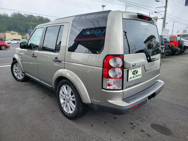 ROVER DISCOVERY4