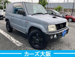 PAJERO MINI 4WD