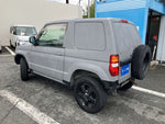 PAJERO MINI 4WD