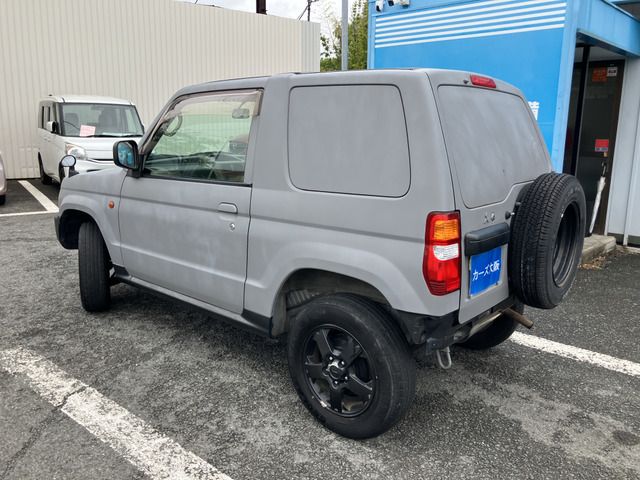 PAJERO MINI 4WD
