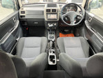 PAJERO MINI 4WD